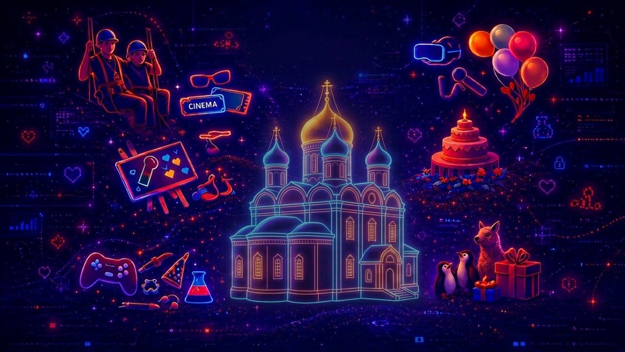 Зарядись эмоциями в Серпухове: 16 мест, куда точно стоит сходить